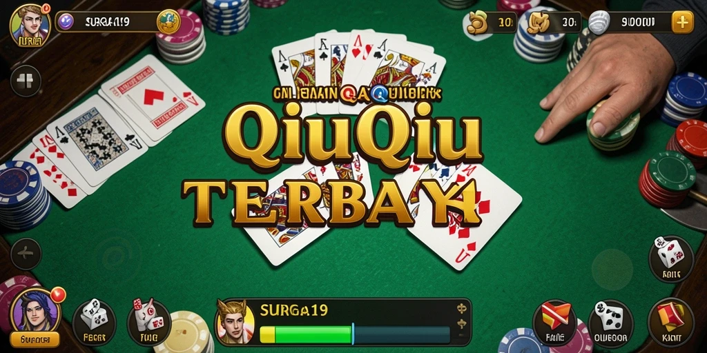 Gameplay seru dalam SURGA19 dengan grafik menarik dan fitur interaktif.